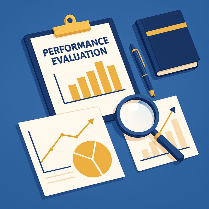 وضع مؤشرات الأداء الرئيسية (KPIs)